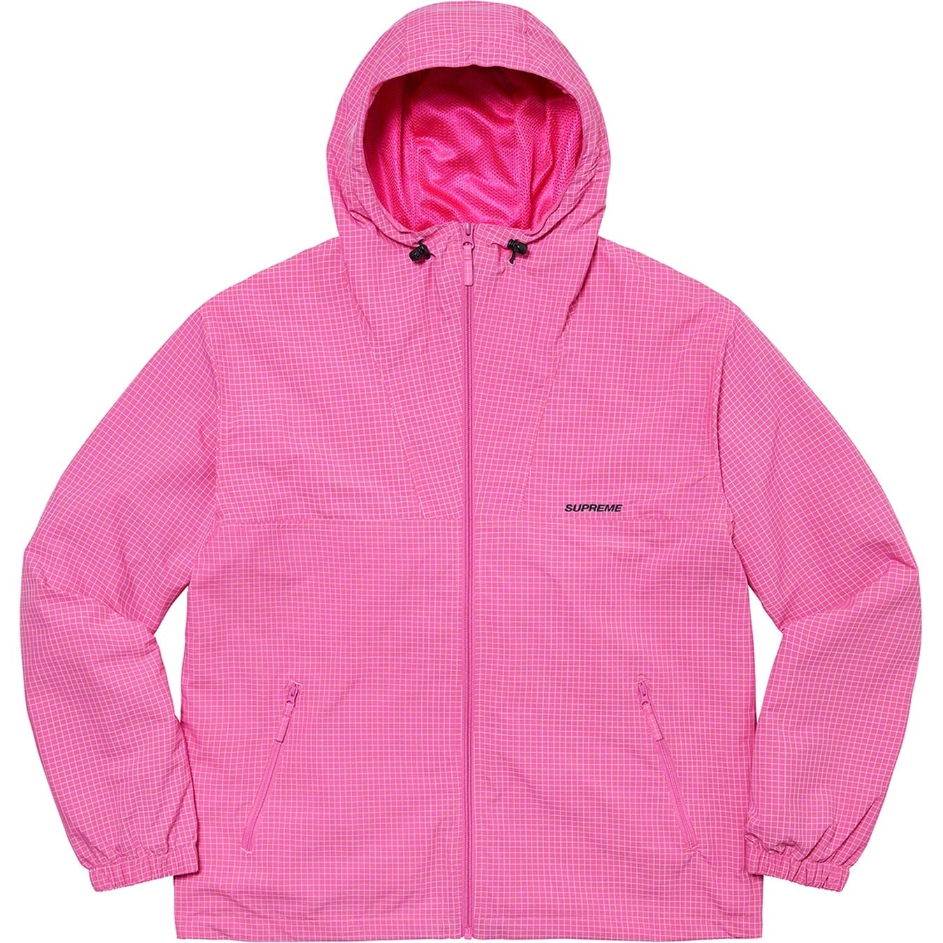 Support Unit Nylon Ripstop Jacket view 9